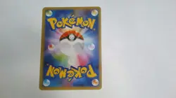 Chinese Electric Energy Pokemon Fan Art Card 3D Textured Holographic! - Image 3
