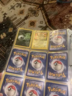 Reserved Pokemon Card Sets, Bulk Binders. - Image 1