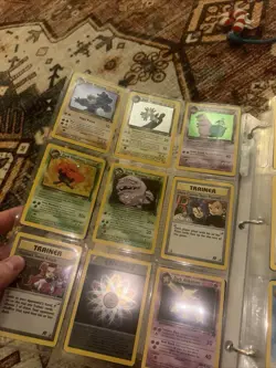 Reserved Pokemon Card Sets, Bulk Binders. - Image 2