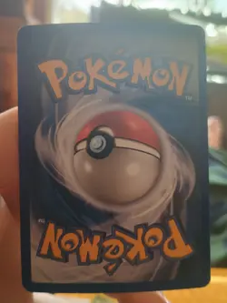 Pokemon Cards Ex Emerald Relicanth 18/106 & Feebas 49/106 Reverse Holo Stamped - Image 5