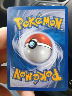 Pokemon Cards Ex Deoxys Wingull 81/107 & Pelipper 21/107 Reverse Holo Stamped - Image 5