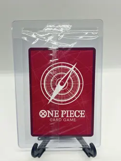 Boa Hancock (2025 PSA Magazine Promo) OP07-038 One Piece Promotion Cards Foil - Image 2