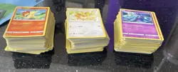 Assorted Pokemon Lot 310 Cards - Image 2