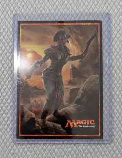 MTG HOLIDAY FOIL PROMO CARD 2016- THOPTER PIE NETWORK- NEVER PLAYED - Image 3