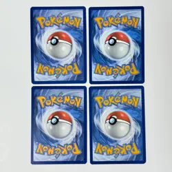 Hariyama 073/132 Holo Mega Evolution Pokemon NM Card Playset MEG X4 - Image 2