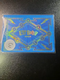 Pokemon EX Lucario Card Holofoil Collectible Trading Card Game - Image 2
