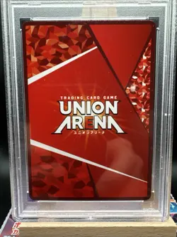 Kaiju No.8 UA28BT/KJ8-1-054 SR Parallel ☆ Union Arena Card PSA 8 - Image 4