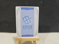 Gundam Card Game TCG Unicorn Gundam (Unicorn Mode) GD01-005 Alt Art Pack Fresh - Image 2