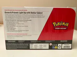 Pokemon Scarlet & Violet Prismatic Evolutions Trading Card Game 2-Pack Sealed - Image 3