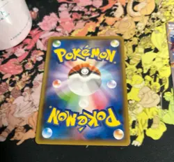 Pokemon Card Hoopa 155/XY-P Movie Promo Holo 2036 Japanese TCG 3 Sheets - Image 3