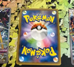 Pokemon Card Hoopa 155/XY-P Movie Promo Holo 2036 Japanese TCG 3 Sheets - Image 5