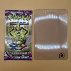 Pokemon TCG - XY Phantom Forces - 10 Card Booster Pack - New Sealed 820650109102 - Image 1