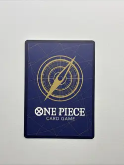 Monkey.D.Luffy (Convention Promo 2024) P-043 One Piece Promotion Cards Regular - Image 2