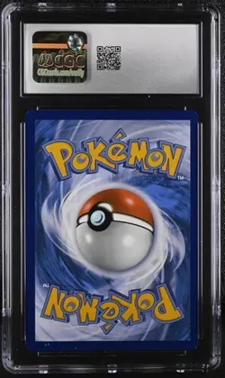 👻👻 CGC 8.5 Gengar VMAX 157/264 Swsh08 Fusion Strike Holo Pokemon Card - Image 2
