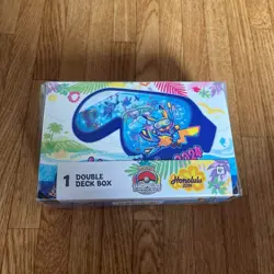 Pokemon World Championship SEALED Paradise Resort SVP150 Hawaii Promo Cards 2024 - Image 1