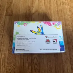Pokemon World Championship SEALED Paradise Resort SVP150 Hawaii Promo Cards 2024 - Image 2
