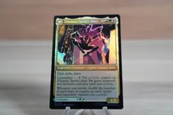 FOIL MTG: Spider-man Miles Morales M 0108 - Image 1