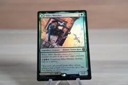 FOIL MTG: Spider-man Miles Morales M 0108 - Image 2
