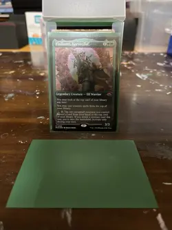Eladamri, Korvecdal **CUSTOM EDH COMMANDER DECK** MTG - Image 1