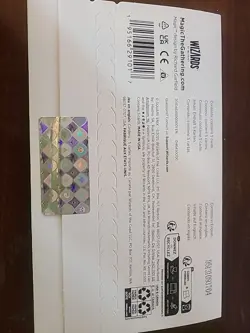 Final Fantasy Magic the Gathering Secret Lair English Game Over Non-Foil - Image 2