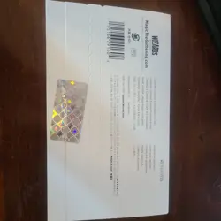 Final Fantasy Magic the Gathering Secret Lair Japanese Game Over Foil - Image 2