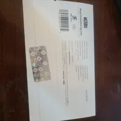 Final Fantasy Magic the Gathering Secret Lair Japanese Game Over Non Foil - Image 2