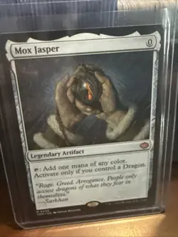 Mox Jasper Tarkir: Dragonstorm Regular - Image 1