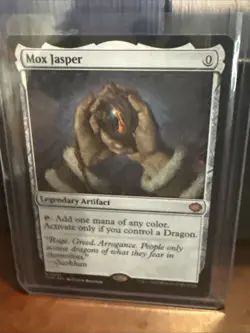 Mox Jasper Tarkir: Dragonstorm Regular - Image 2