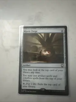 Mystic Forge Commander: Modern Horizons 3 Regular - Image 1