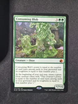 MTG - Consuming Blob - Free P+P - Image 1
