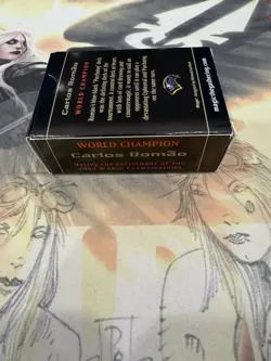 MTG Magic Gathering World Championship Deck • 2002 Sydney Carlos Romao - Image 4