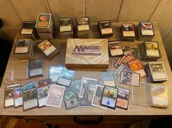 Magic The Gathering Collection - Box #46 - Image 2