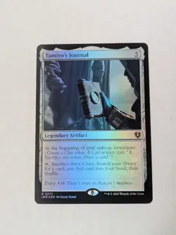 Tamiyo's Journal Innistrad Remastered Foil - Image 1