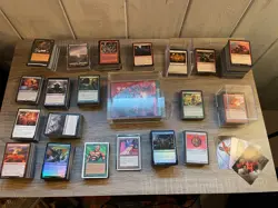 Magic The Gathering Collection - Box #45 - Image 2