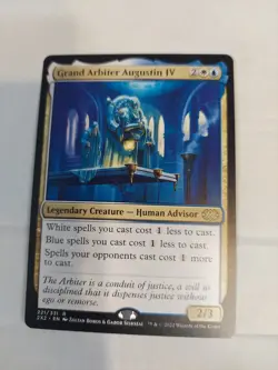 Grand Arbiter Augustin IV Double Masters 2022 Regular - Image 1