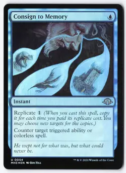 Consign to Memory U Modern Horizons 3 54 NM - Image 1