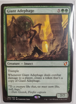 Giant Adephage Commander 2019 Regular - Image 1