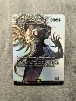 Orphan, Cocoon fal'Cie - Muldrotha, the Gravetide (Showcase) Final Fantasy:... - Image 1