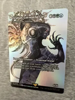 Orphan, Cocoon fal'Cie - Muldrotha, the Gravetide (Showcase) Final Fantasy:... - Image 2