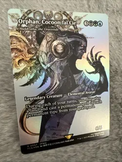 Orphan, Cocoon fal'Cie - Muldrotha, the Gravetide (Showcase) Final Fantasy:... - Image 3