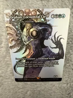 Orphan, Cocoon fal'Cie - Muldrotha, the Gravetide (Showcase) Final Fantasy:... - Image 4