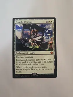Angelic Destiny Foundations Regular - Image 1