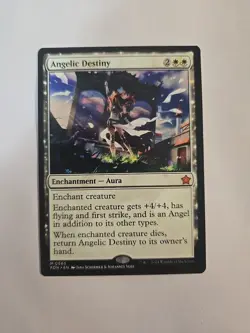 Angelic Destiny Foundations Regular - Image 2
