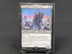 Varragoth, Bloodsky Sire [KHM] 115 - MTG Magic Card - SKU: IC54CB8 - Image 1