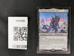 Varragoth, Bloodsky Sire [KHM] 115 - MTG Magic Card - SKU: IC54CB8 - Image 3
