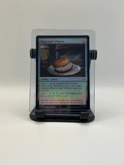 MTG, Bagel and Schmear FOIL C 161 NM Marvel's Spider-Man Foil - Image 1