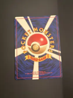 Pokemon Mewtwo No. 150 Holo Rare Base Set Card Japanese, Near Mint - Image 2