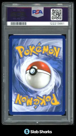 2025 POKEMON PRE EN #034/131 ESPEON EX SURPRISE BOX EXCLUSIVE PSA 9 - Image 2