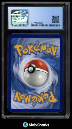 2020 POKEMON SWORD & SHIELD VIVID VOLTAGE #138/185 RAYQUAZA CGC 10 PRISTINE - Image 2