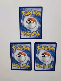 Jesse & James 058/68 Lot (X3) Reverse Holo & Holo HIDDEN FATES NM Pokemon - Image 2